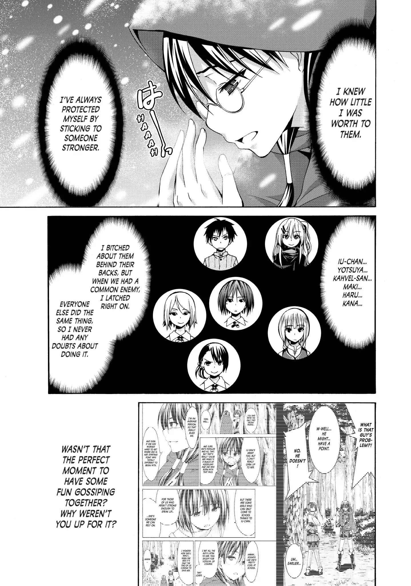 I'm standing on 1,000,000 lives Chapter 11 9